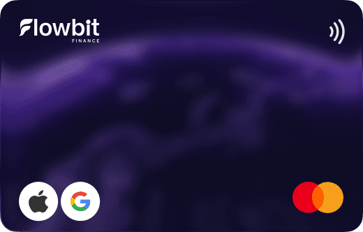 Карта Flowbit NFC
