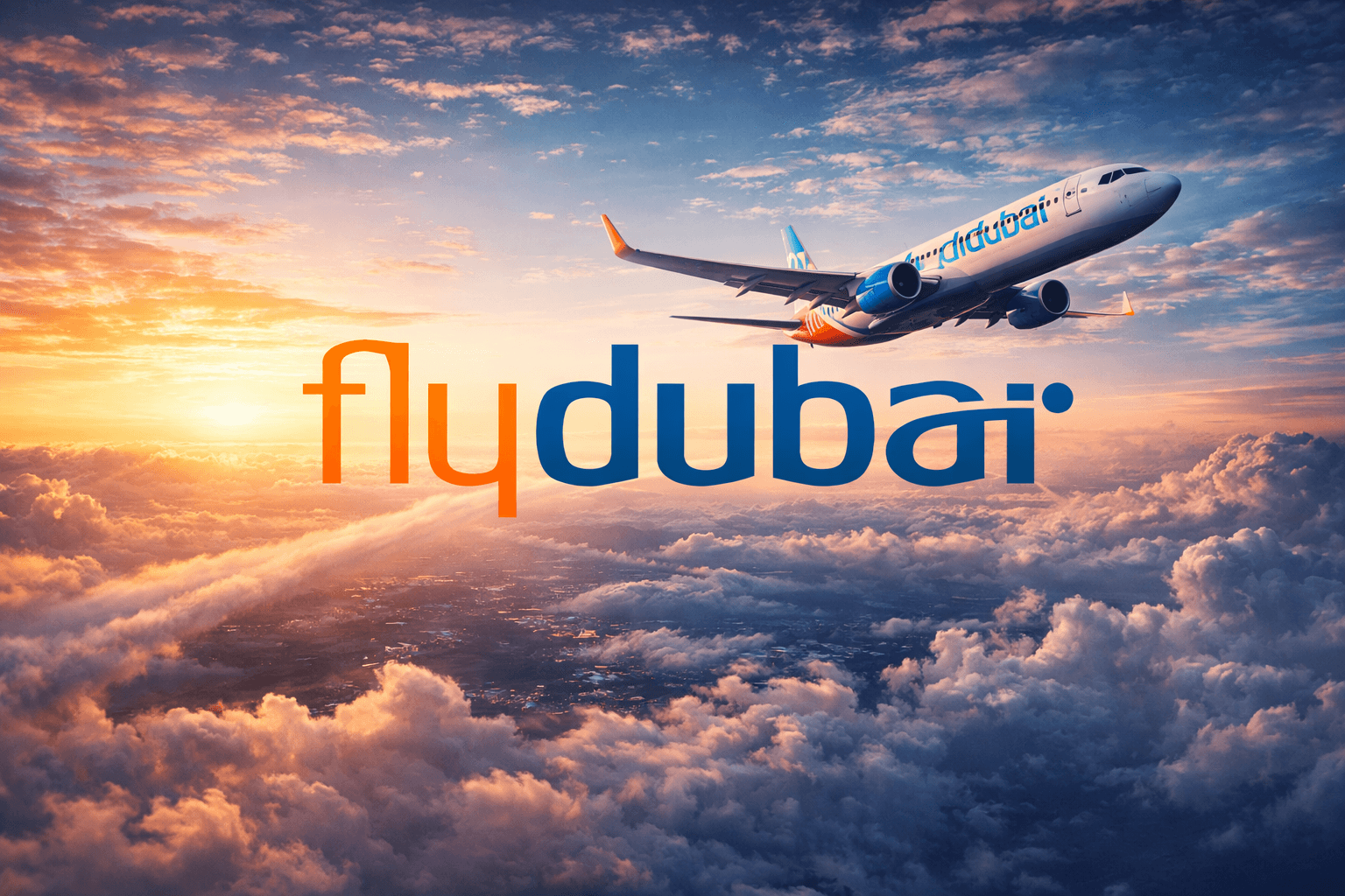 Оплата авиабилетов flydubai