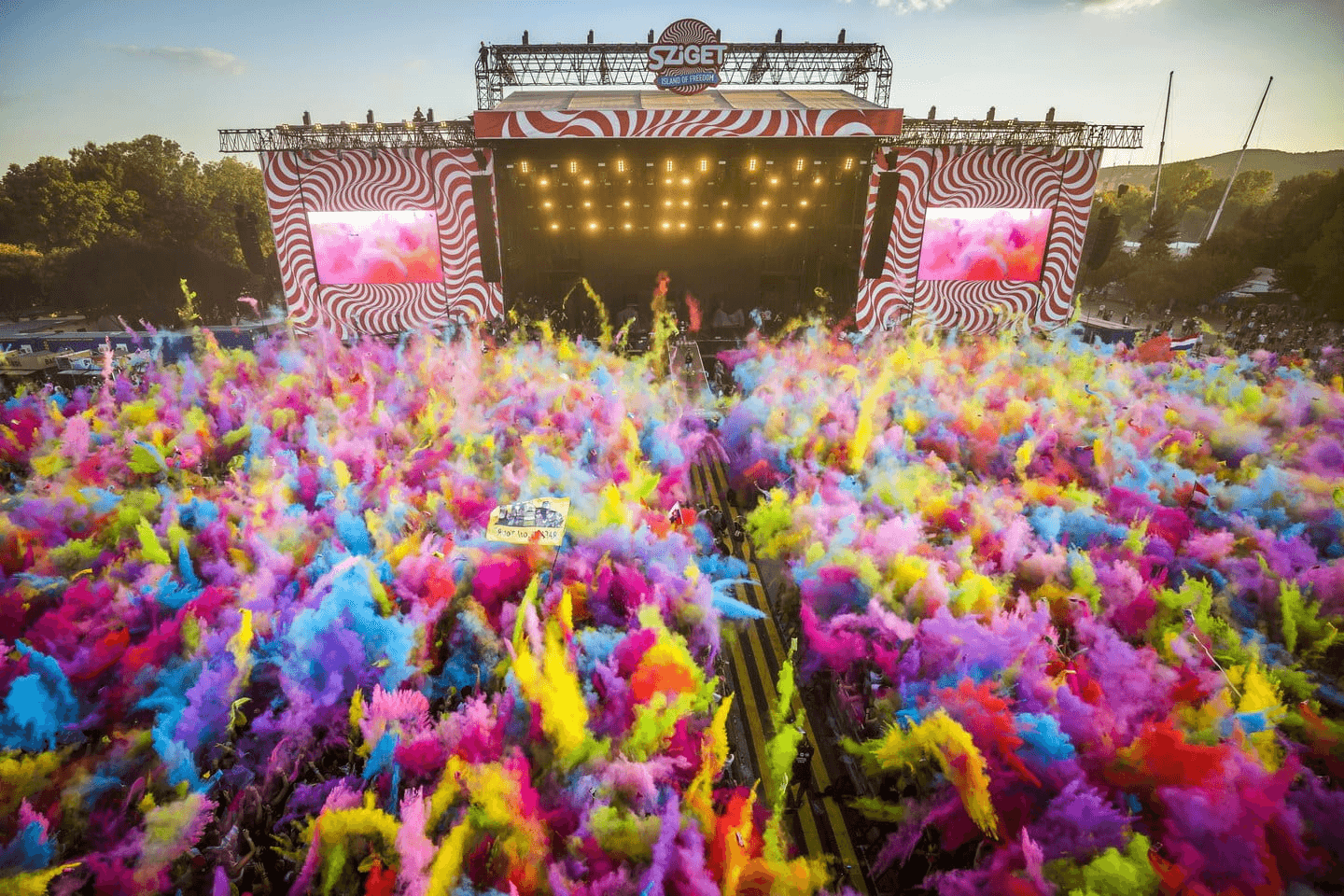 Sziget Festival — как безопасно и надёжно купить билет