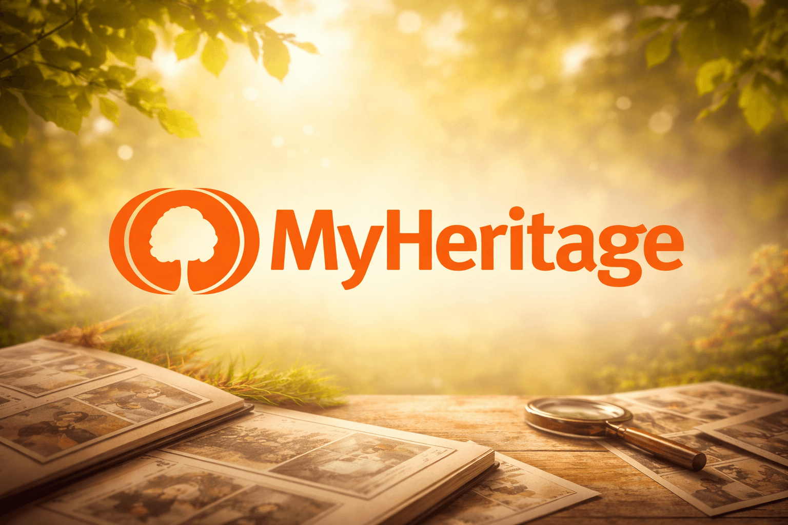 Оплата подписки MyHeritage