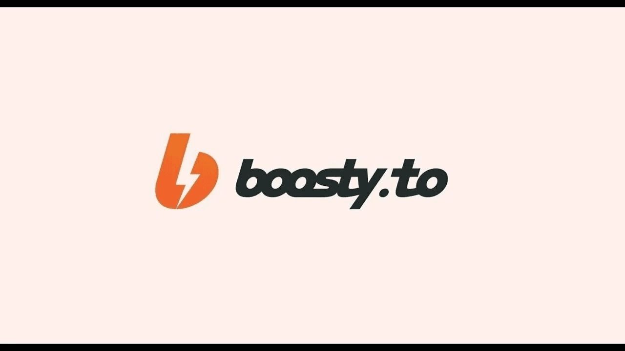 Оплата подписки на Boosty