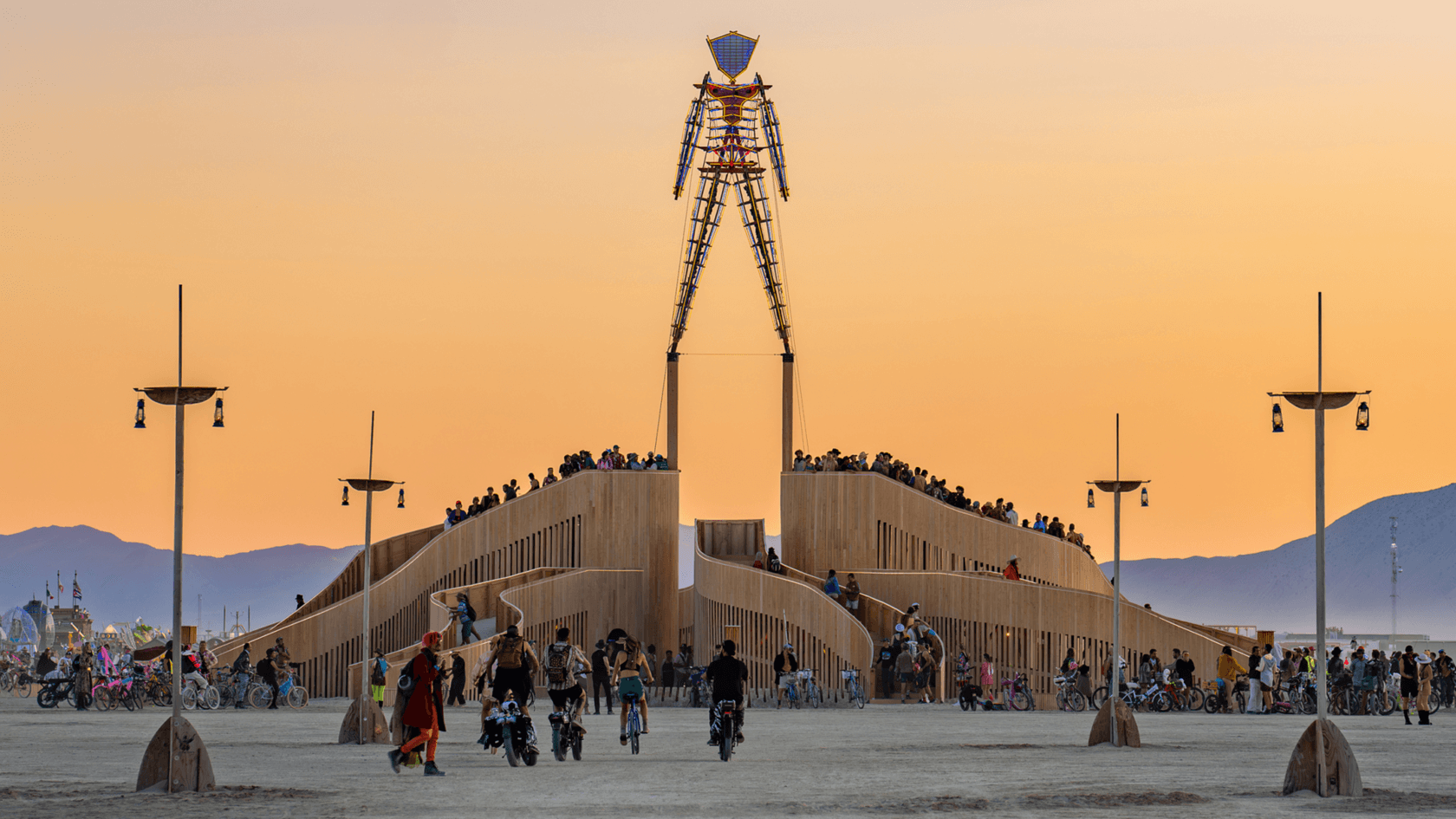 Burning Man — как купить билет и оплатить участие