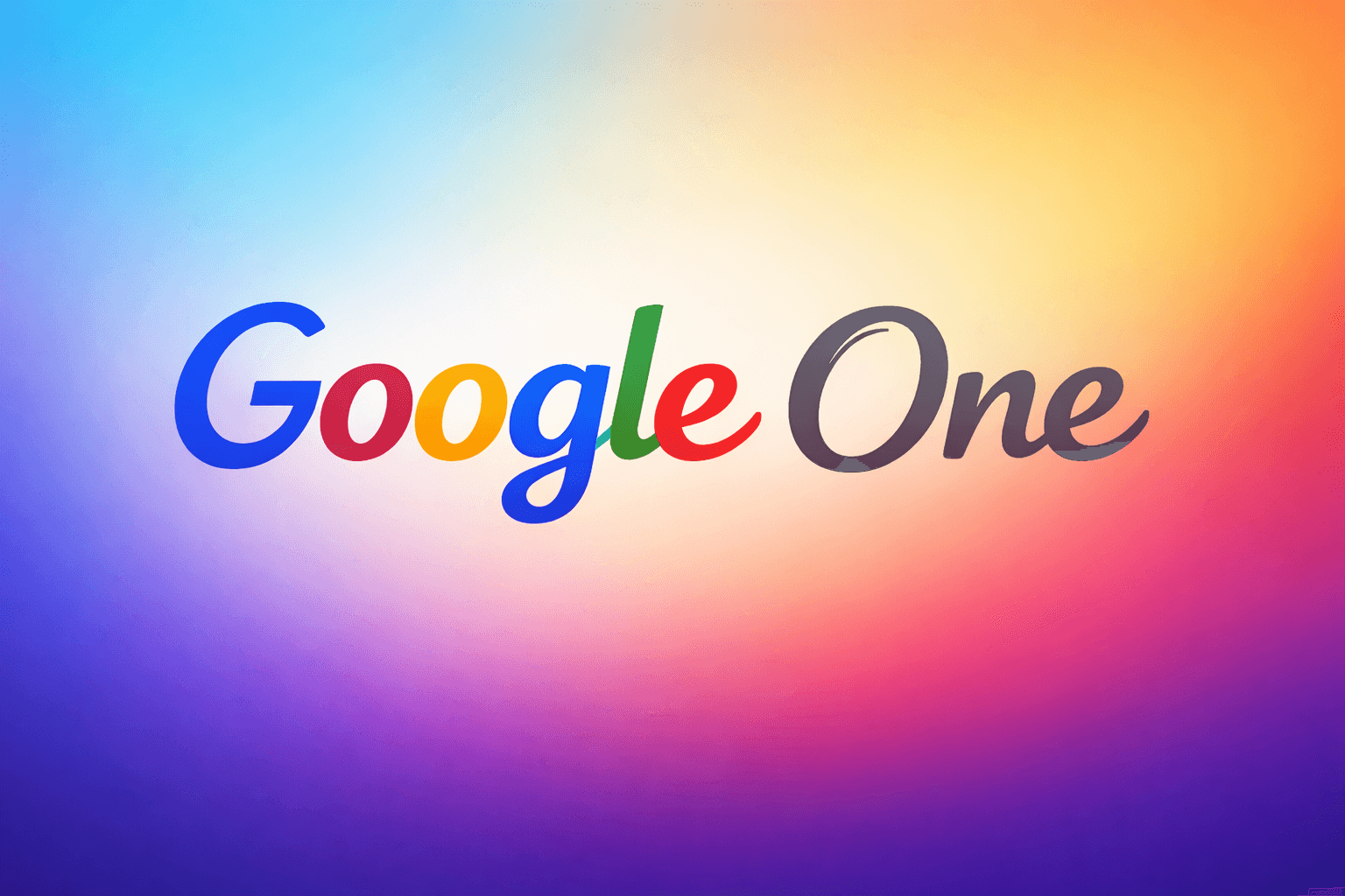 Оплата Google One
