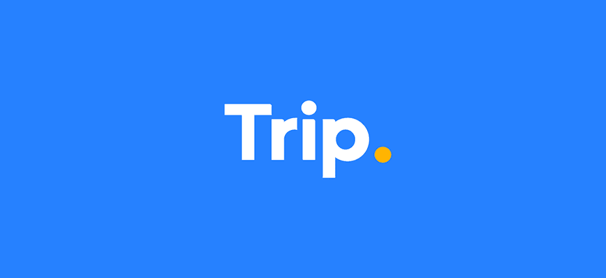 Оплата билетов на Trip.com