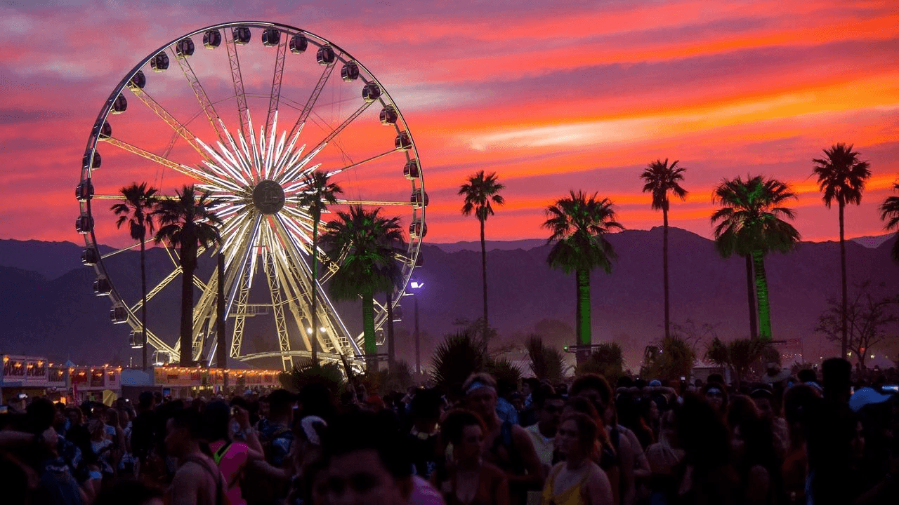 Фестиваль Coachella — как купить билет