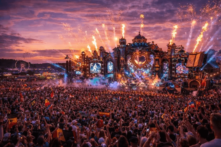 Билеты на Tomorrowland для россиян — где чаще всего теряют деньги и как этого избежать