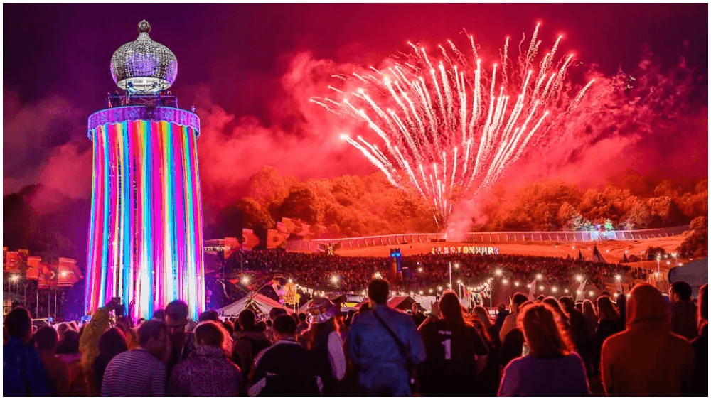 Glastonbury Festival — как купить билет