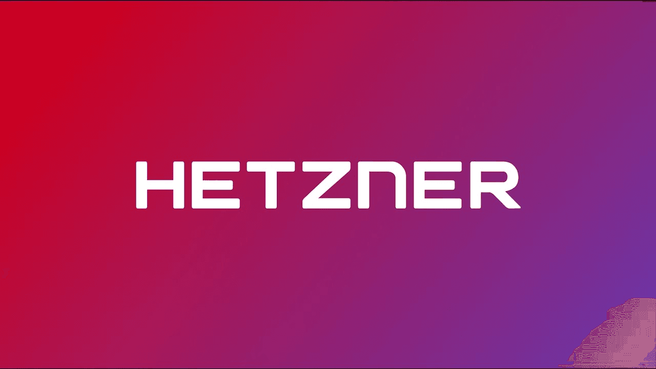 Оплата аккаунта Hetzner