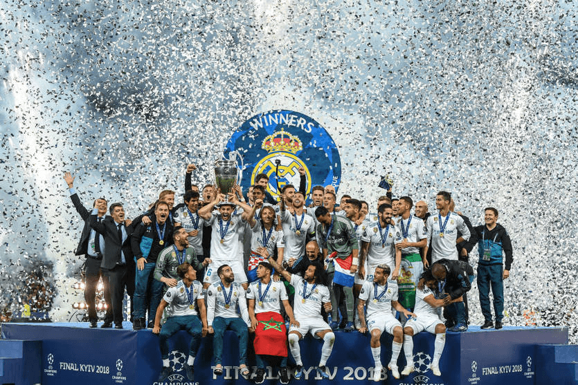 Финал Лиги чемпионов — как купить билет на матч