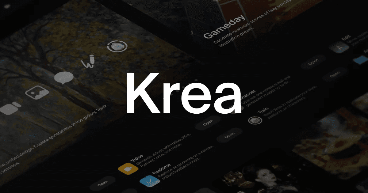 Оплата аккаунта Krea AI