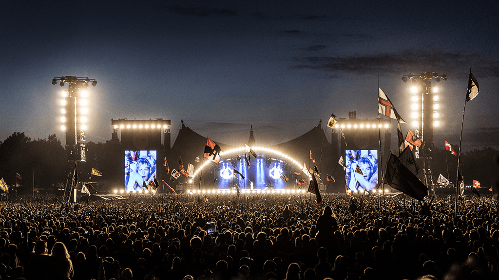 Roskilde Festival — как купить билет на благотворительный фестиваль
