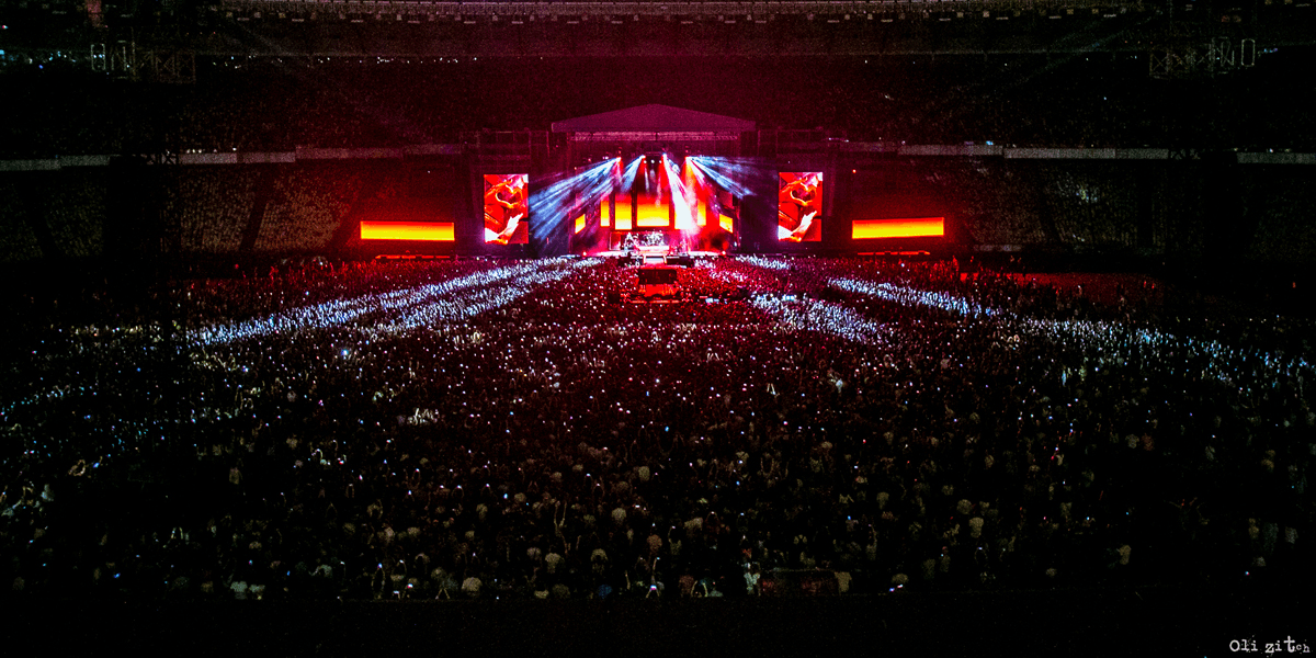 Концерт Imagine Dragons — безопасная схема покупки билетов