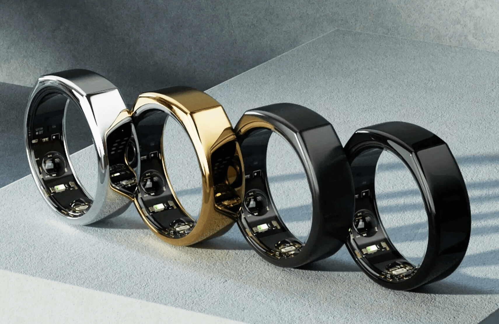 Оплата Oura Ring