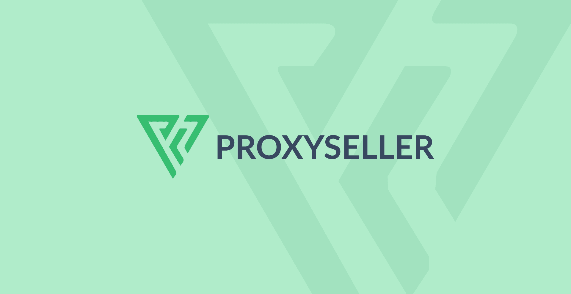 Оплата аккаунта Proxy-Seller