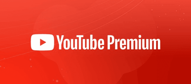 Оплата подписки YouTube Premium