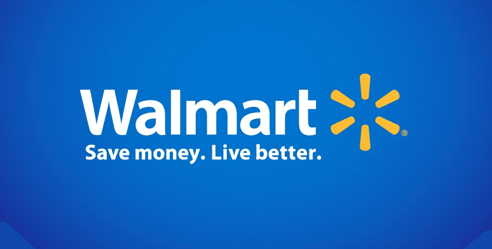 Оплата заказа на Walmart