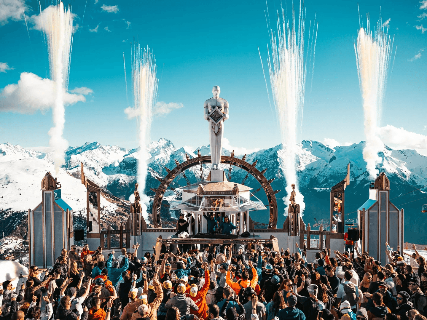 Tomorrowland Winter — как купить билет на зимний фестиваль
