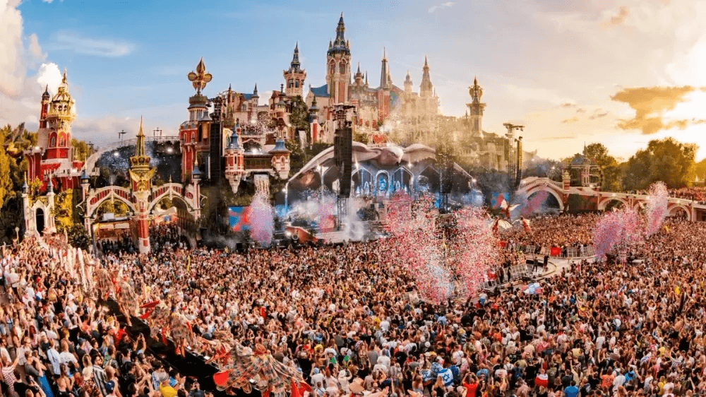 Tomorrowland в Таиланде: безопасная схема покупки билетов для путешественника