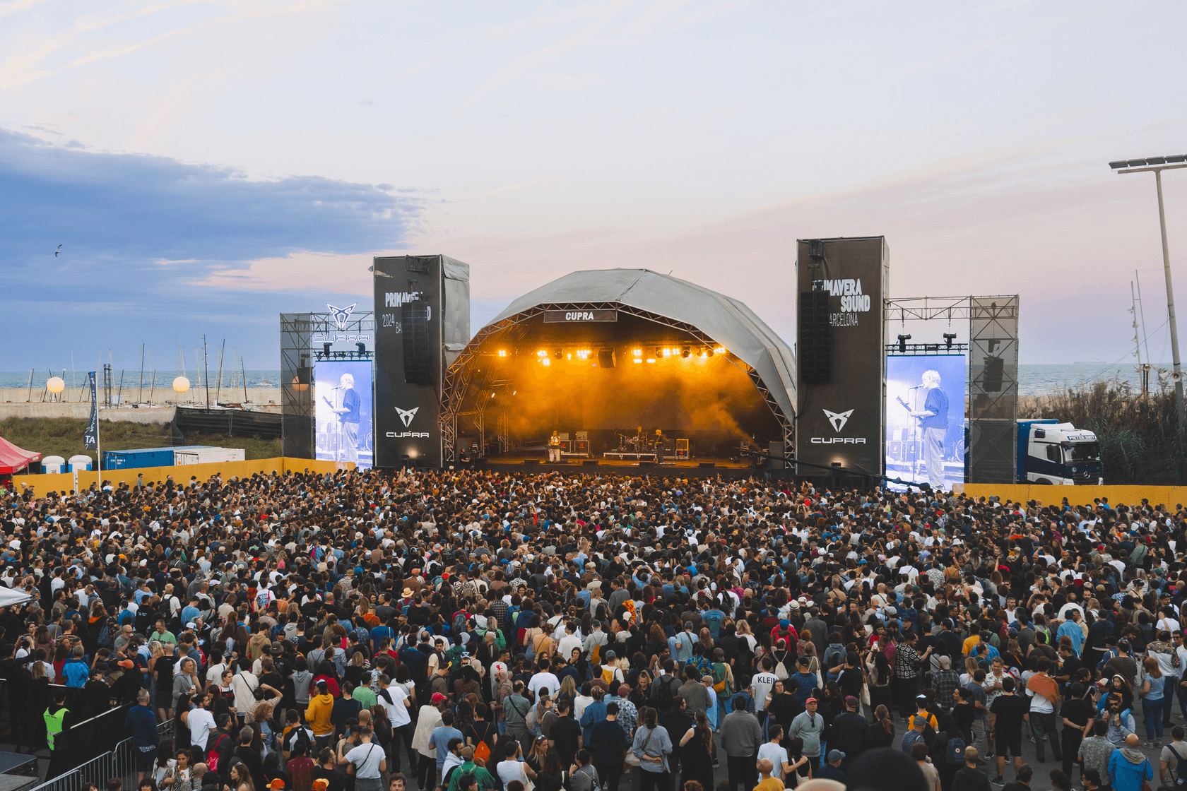 Primavera Sound Barcelona — безопасная схема покупки билетов