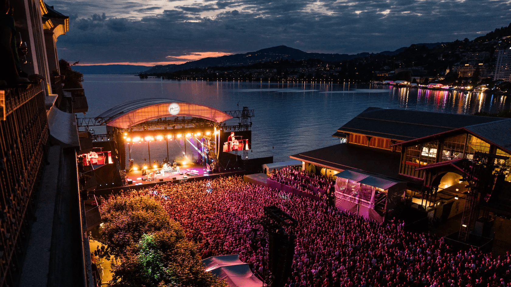 Билеты на Montreux Jazz Festival — где чаще всего теряют деньги и как этого избежать