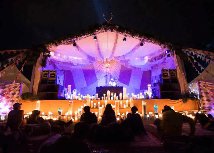 Fuji Rock Festival — как купить билет